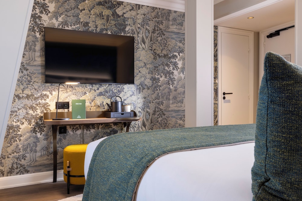 Hôtel L'Ormaie & Spa bedroom photo