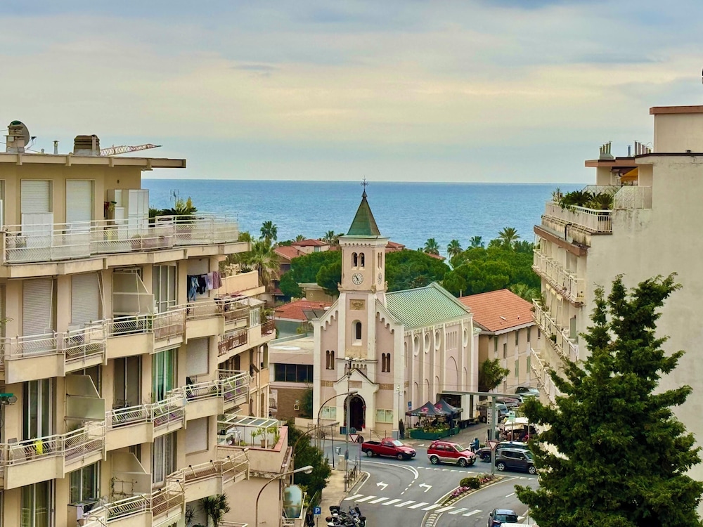 Apartment, Balcony, Sea View