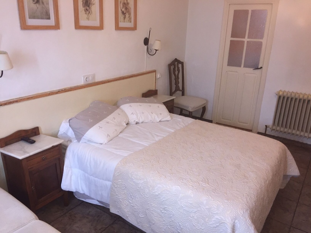 Habitación Doble, 1 Cama Matrimonial (1)