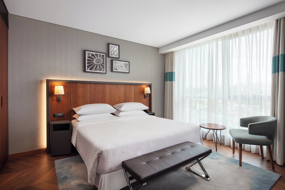 Junior Suite, 1 Bedroom