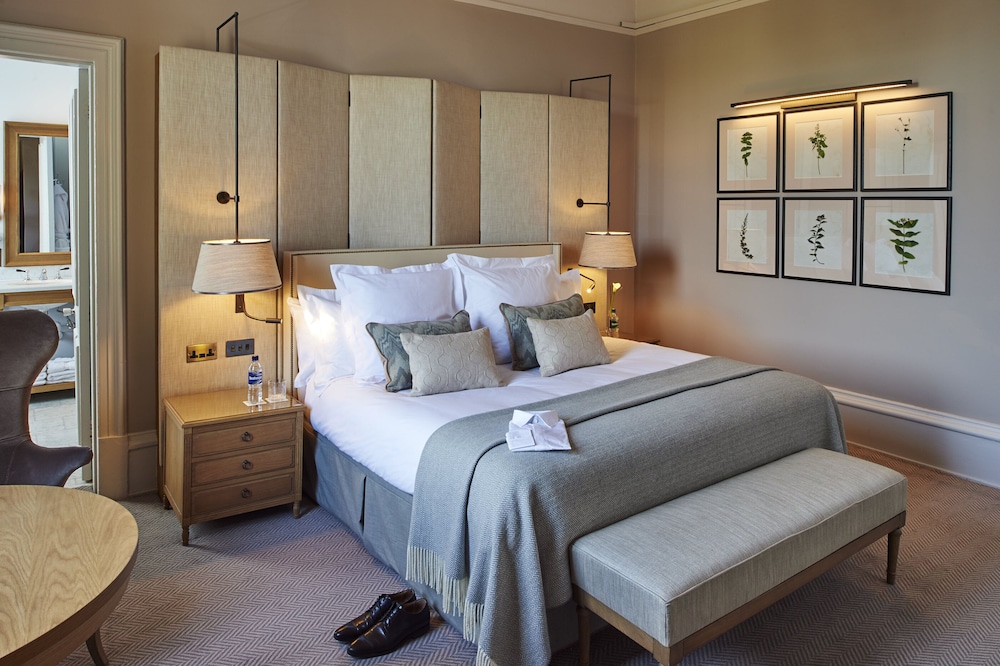Deluxe Double Room, 1 King Bed photo 1