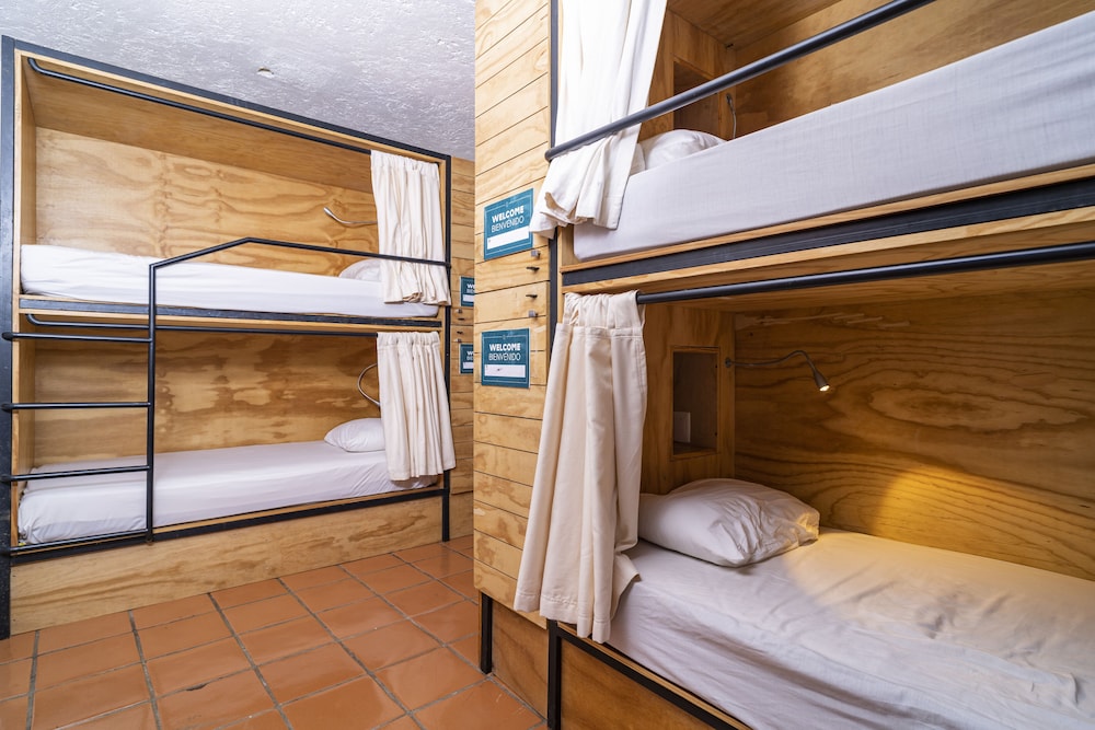Dortoir Partagé, femmes uniquement (6 Bed )