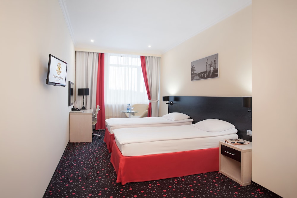 Standard Twin Room photo 1