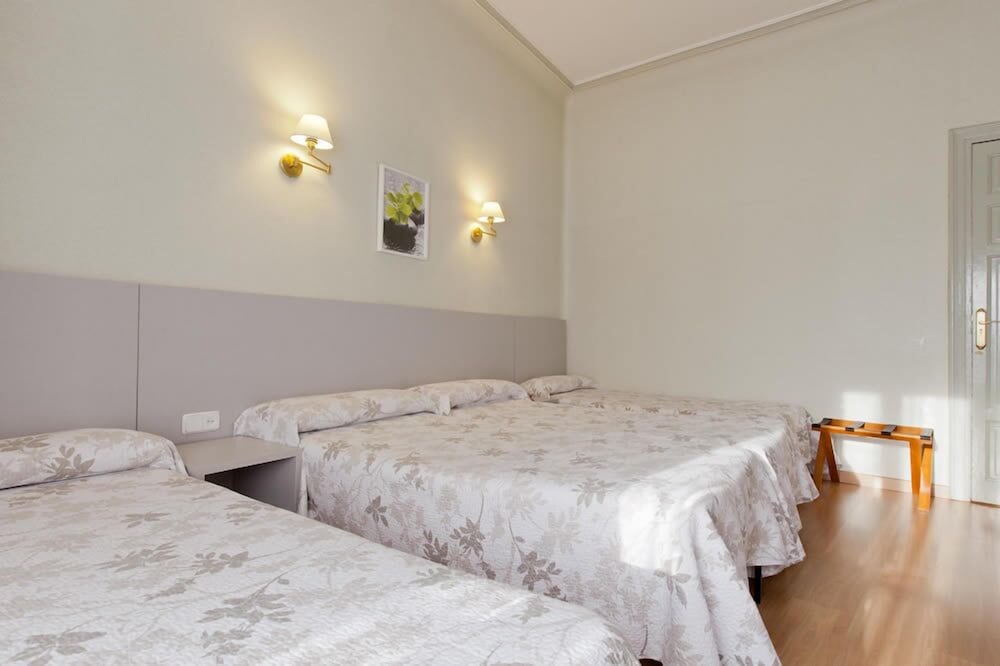 Habitación Cuádruple