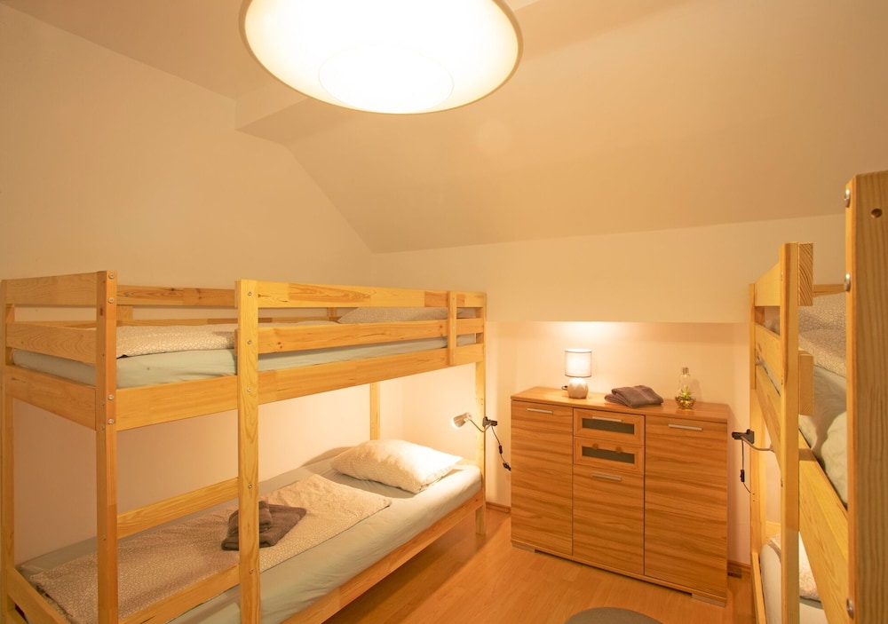 Quadruple Room, Shared Bathroom