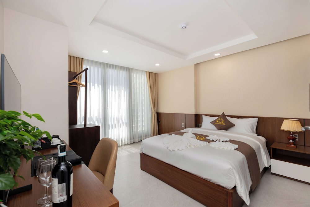 Deluxe Double Room, Balcony