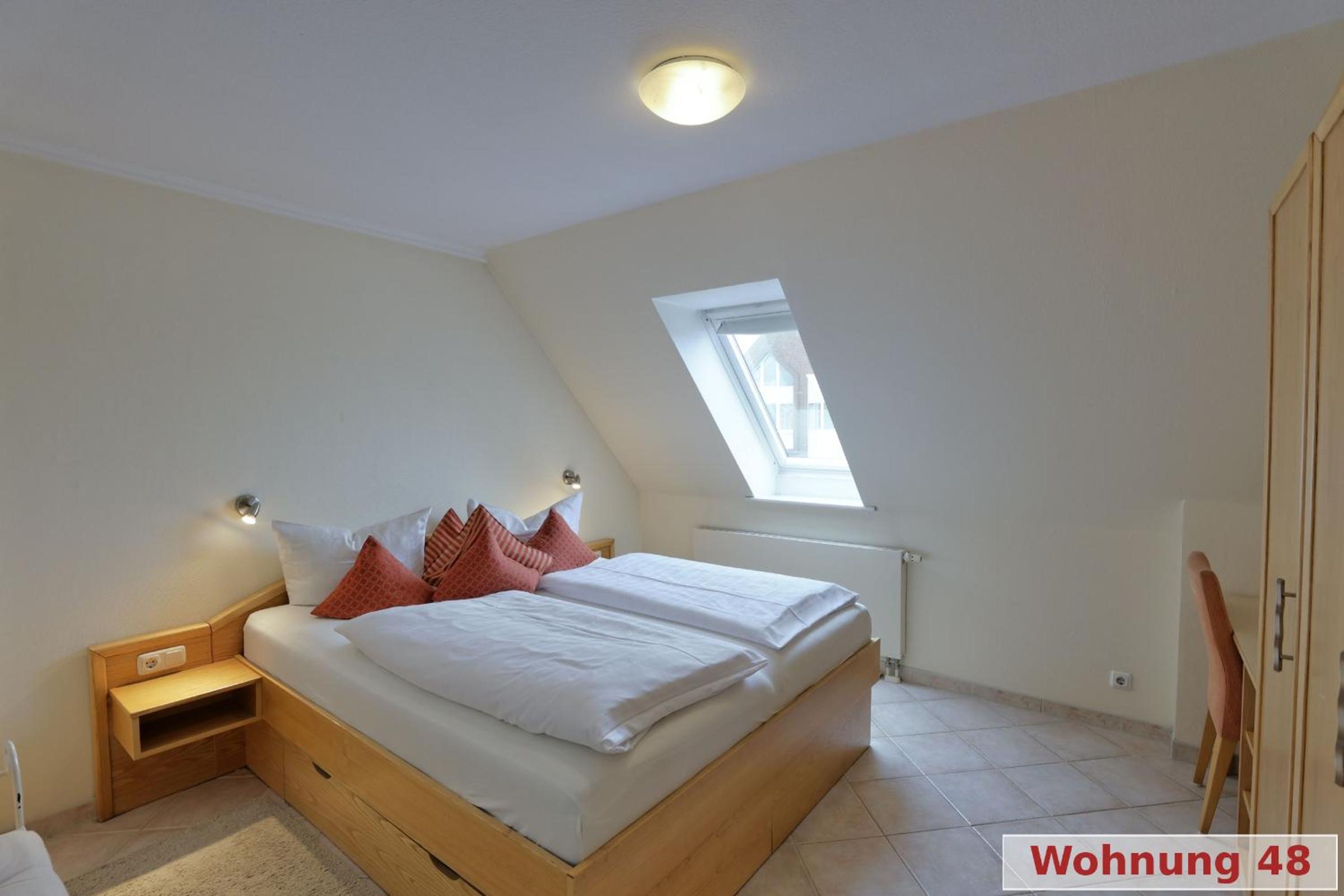 Apartment 48 with Balcony and Sea View - Photo 1