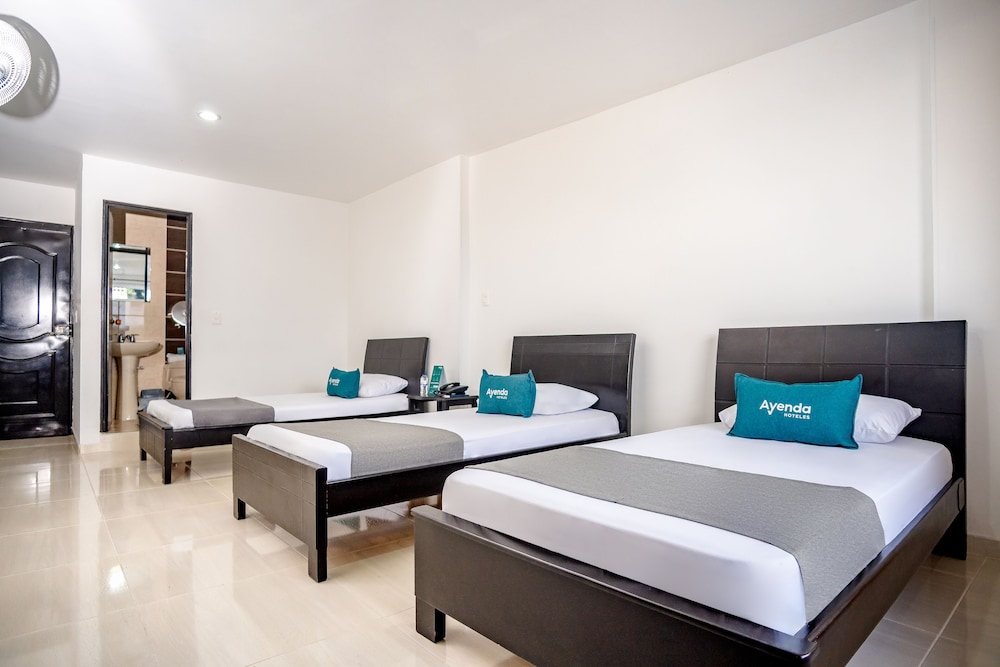 Quadruple Room photo 1