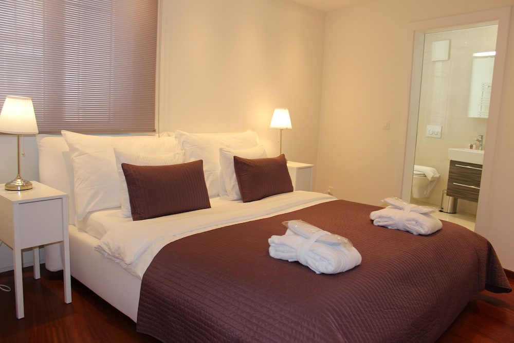 Deluxe Apartment, 2 Bedrooms (Second Floor) photo 1