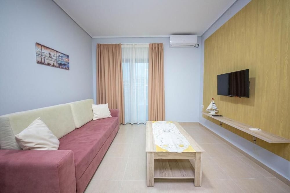 Apartment, 1 Bedroom, Balcony
