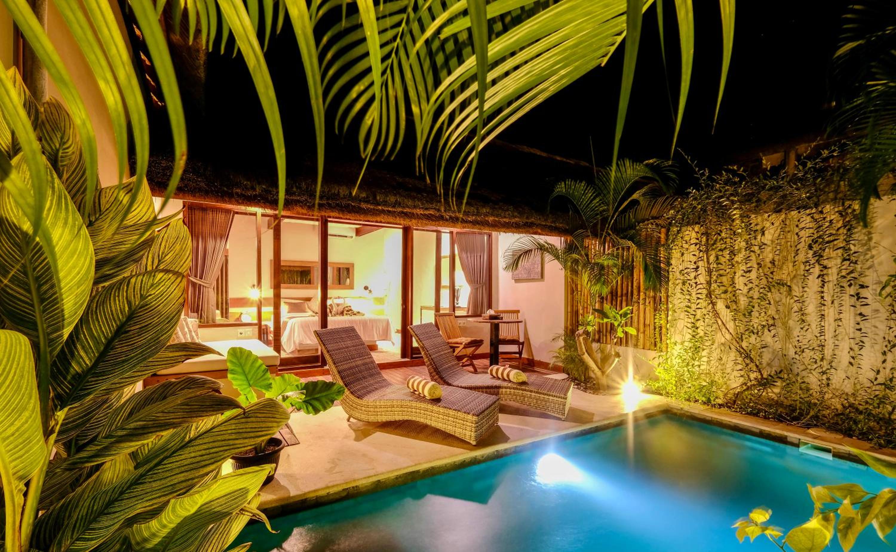 One-Bedroom Villa photo 2