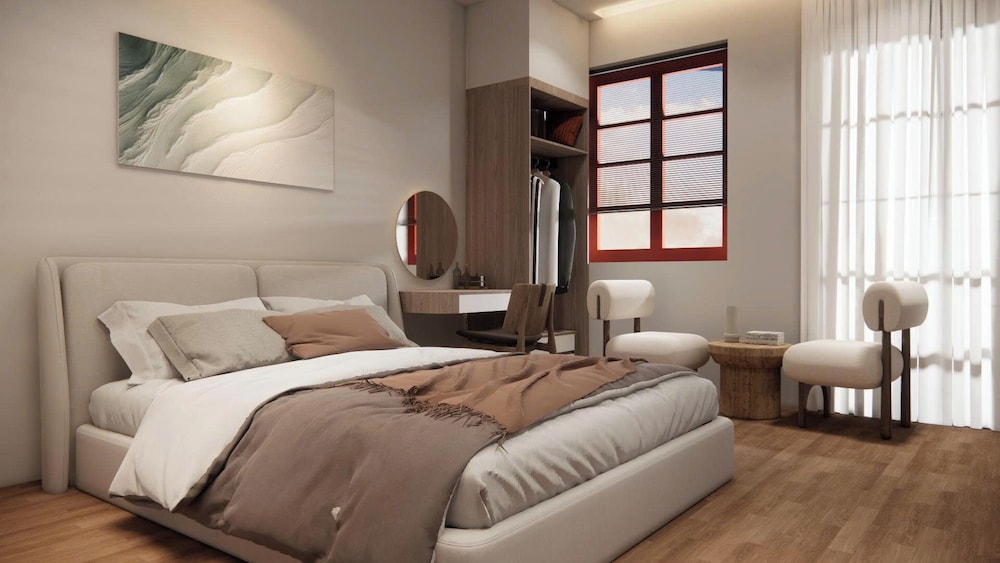 Deluxe Double or Twin Room