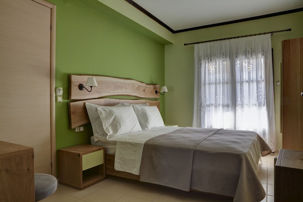 Double Room, Garden View (Eliada)