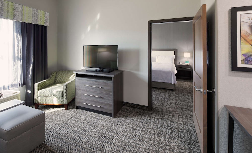 Suite, 1 King Bed, Accessible, Non Smoking (Roll-in Shower) photo 3