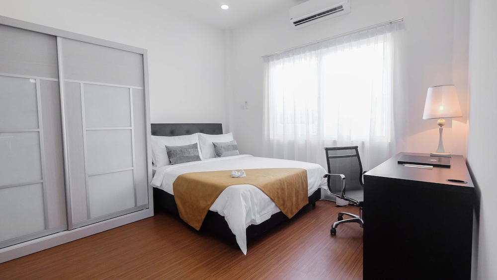 City House, 1 Bedroom, Terrace