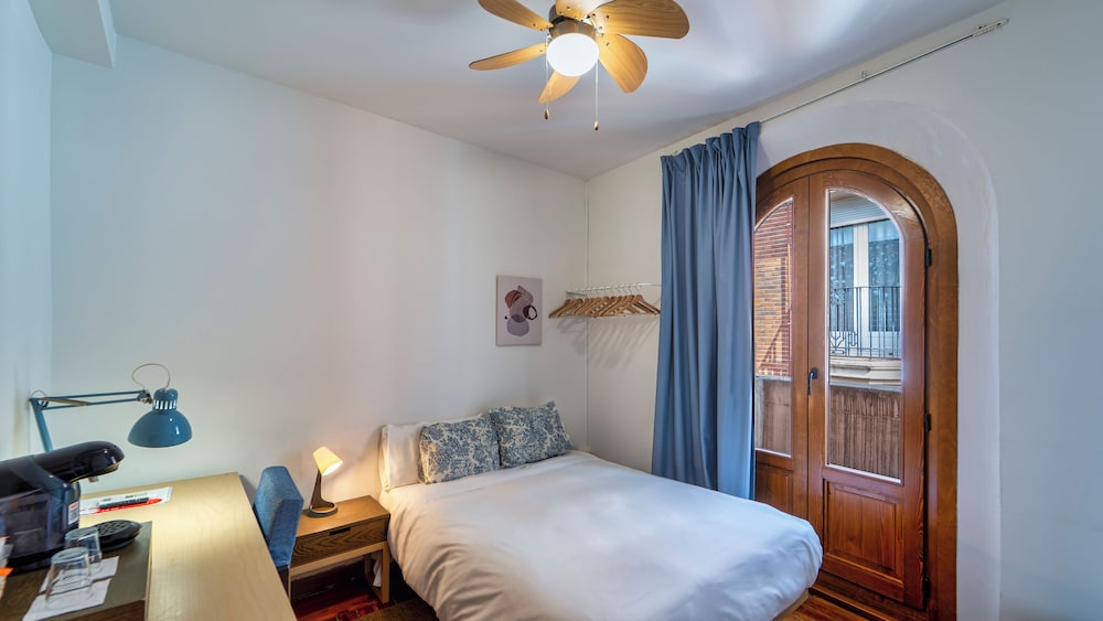 Economy Double Room, City View