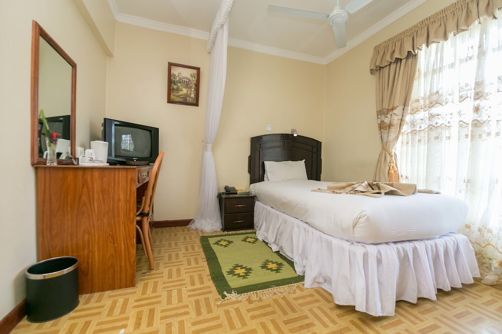 Standard Single Room