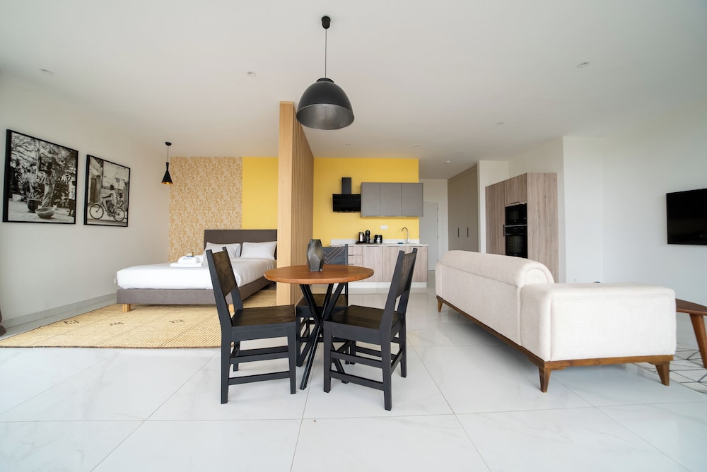 Presidential Suite