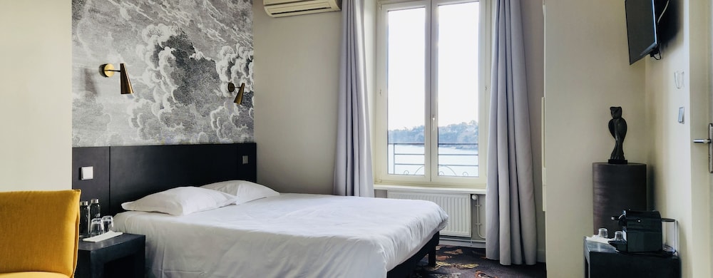 Family Double Room, Beach View