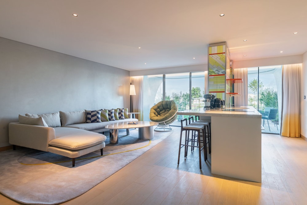 Room, 1 Bedroom, Terrace