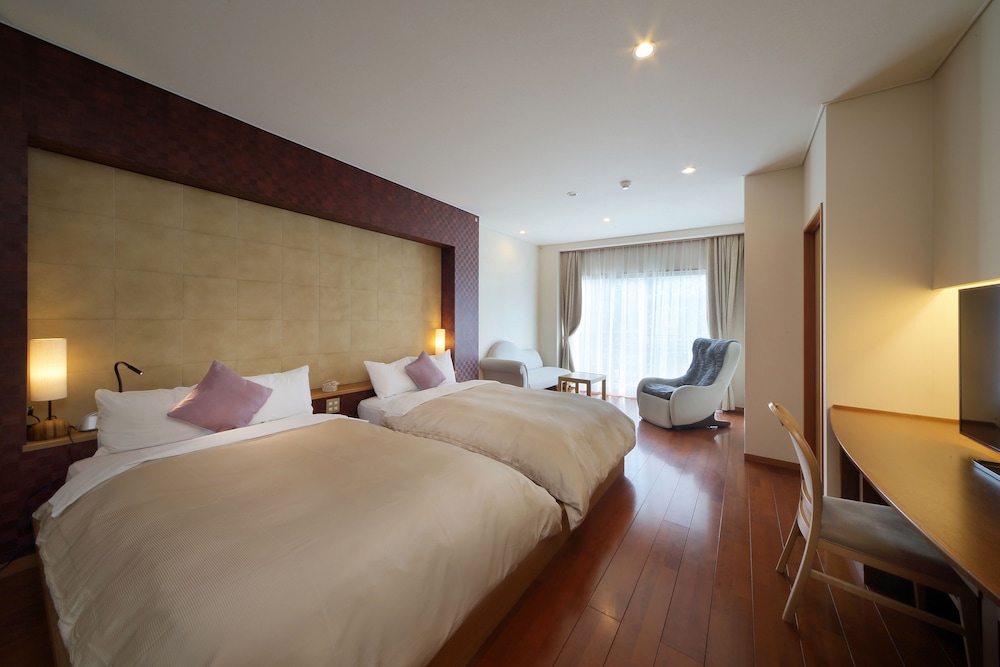 Deluxe Twin Room (Shuhokan) photo 3