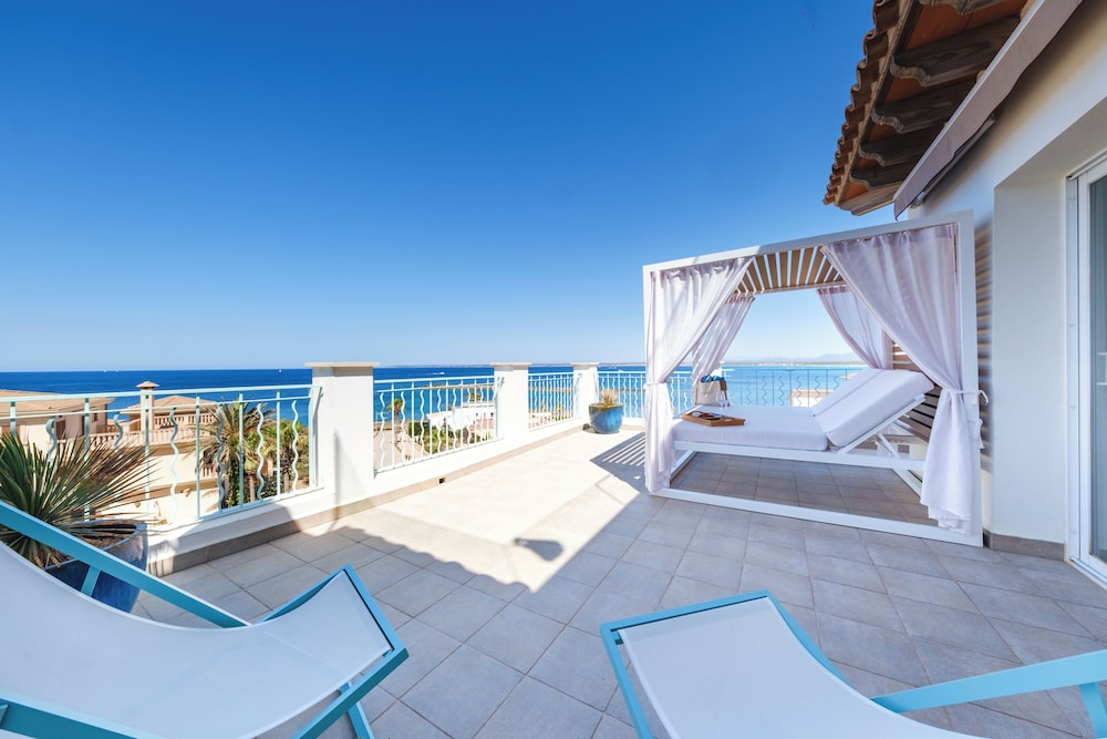 Panoramic Suite, Terrace, Sea View thumbnail 6