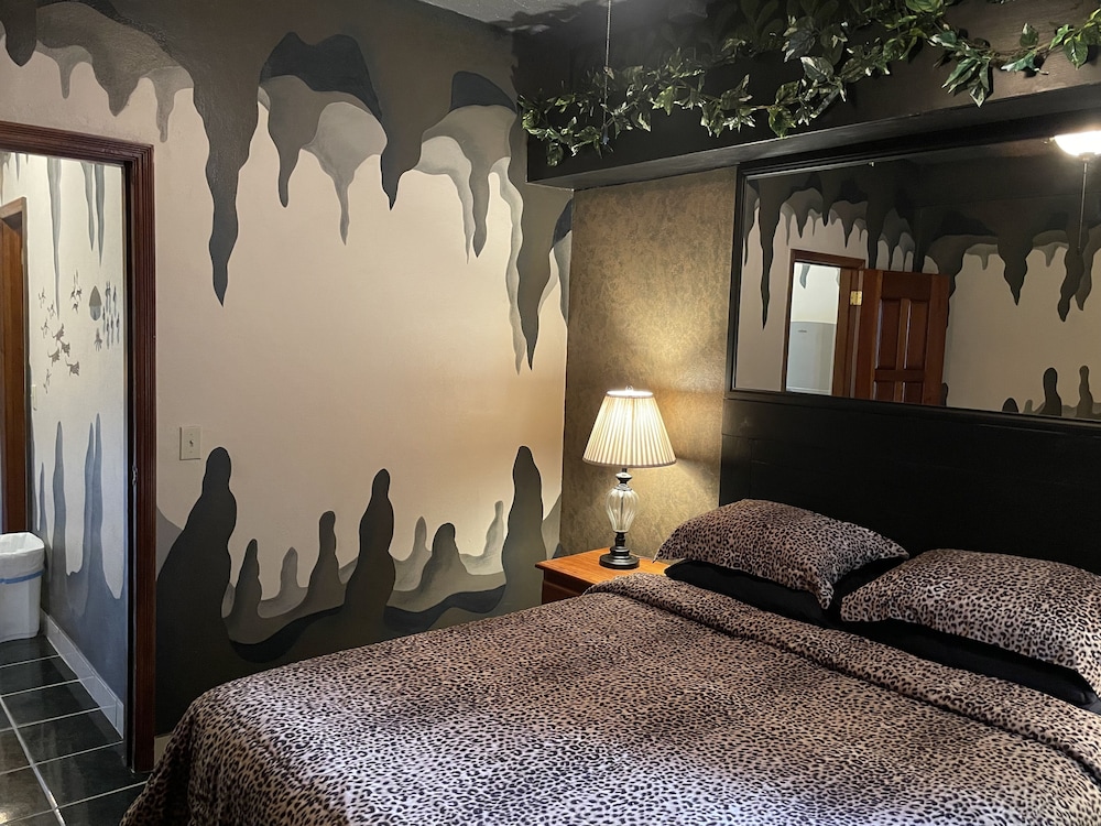 Cave Room