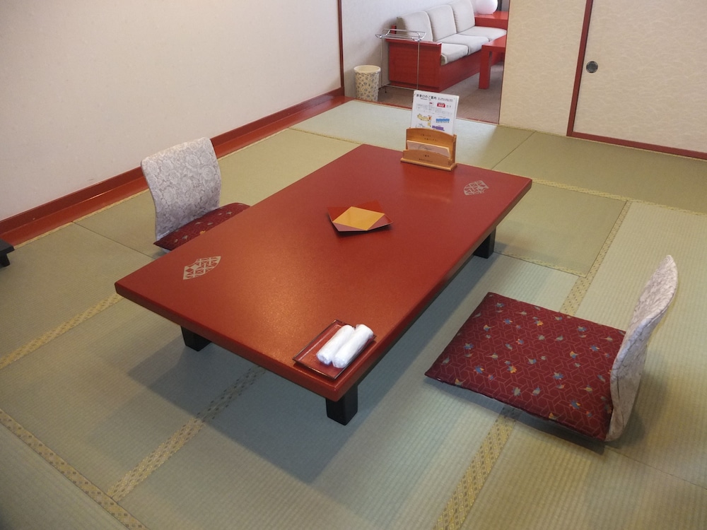 Standard Room With Tatami Area, Smoking, Mountain View, - Room Only photo 3