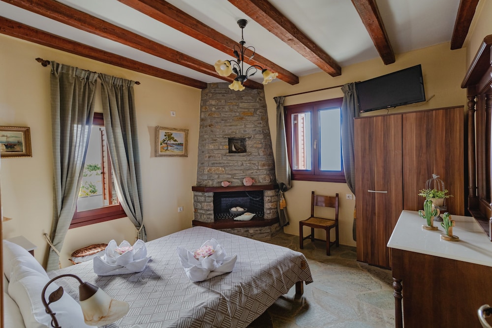 Deluxe Villa, 5 Bedrooms, Private Pool, Sea Facing photo 3