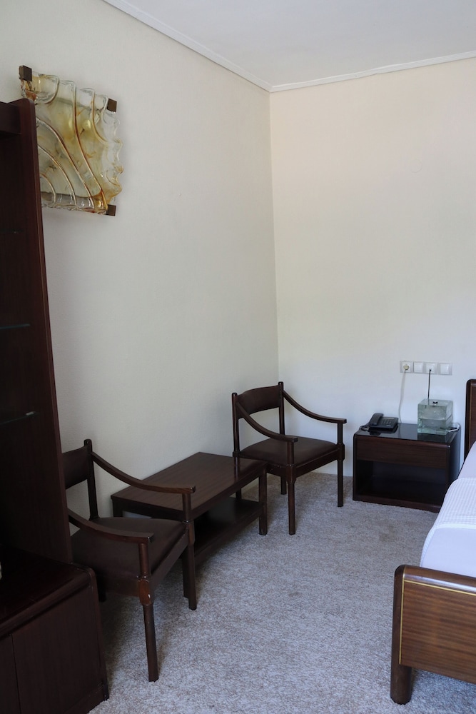 Deluxe Double Room with Cityview photo 2