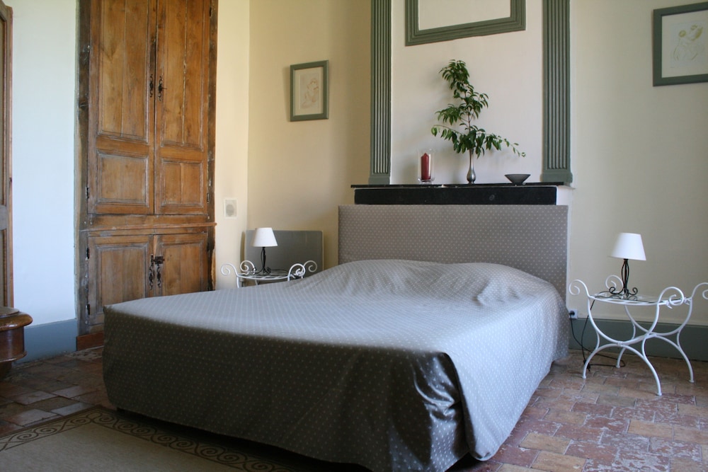 Superior Suite, Private Bathroom, Garden View (Suite des Champs)