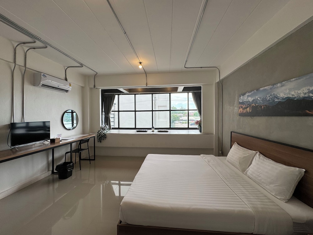 Family Double Room