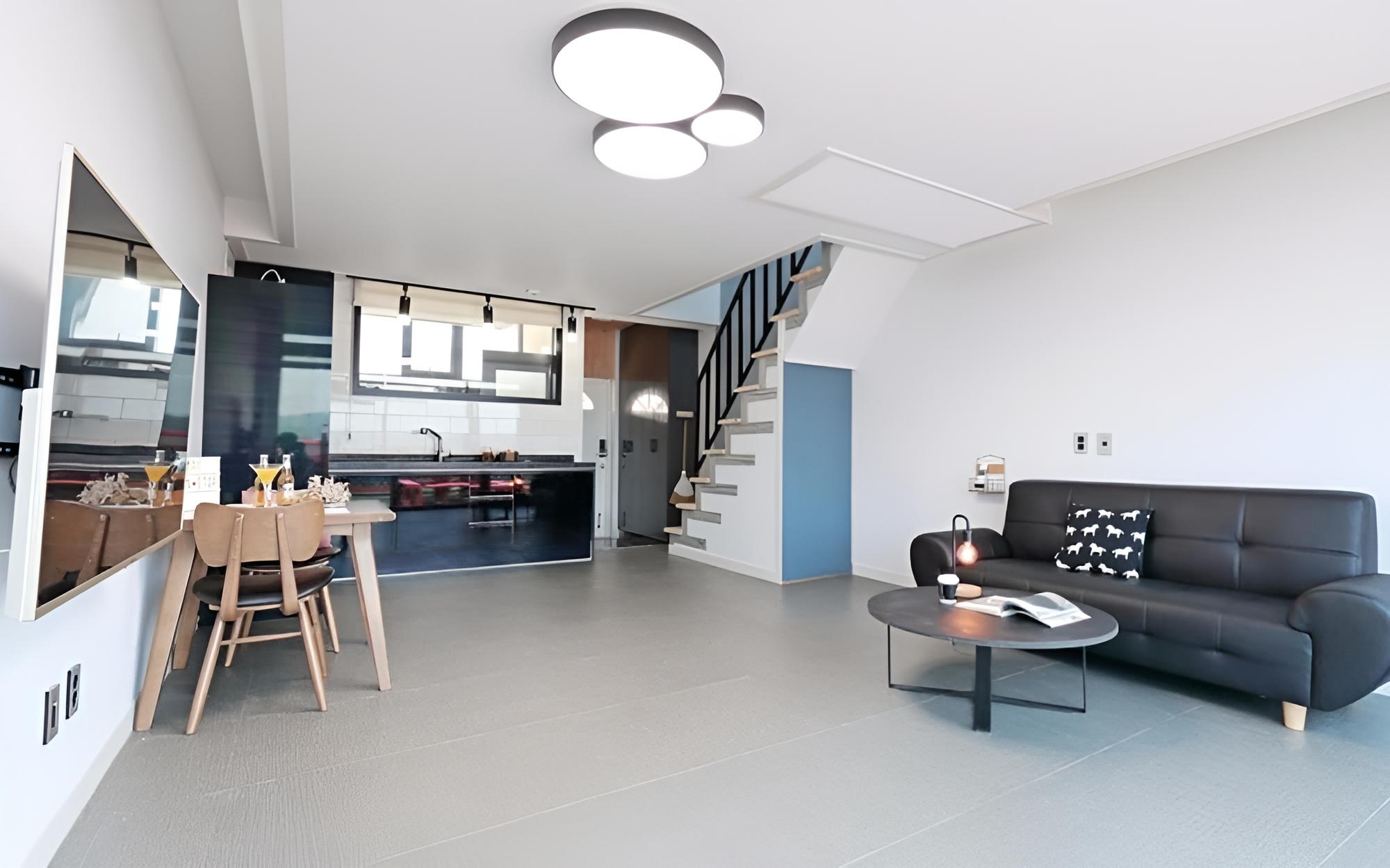 Room (Room 103 (Double layer Spa)) - Photo 6