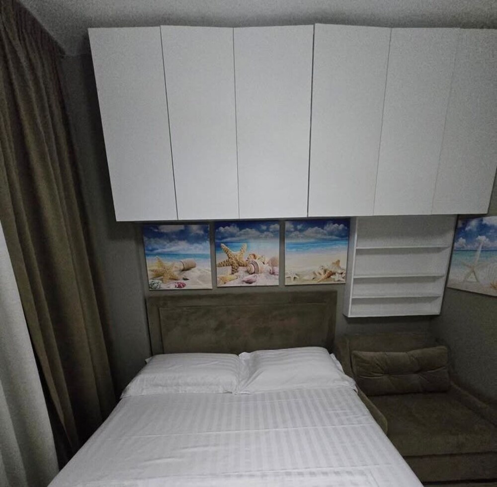 Deluxe Apartment, Balcony, Beach View photo 3