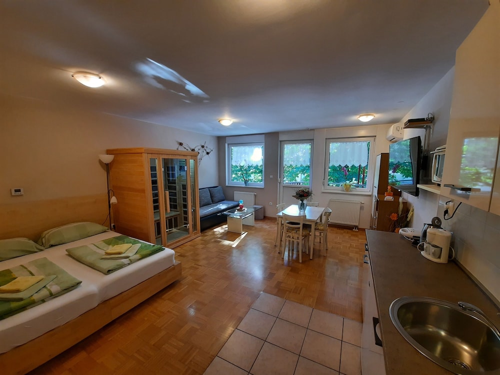 Comfort Apartment, Sauna, City View photo 3