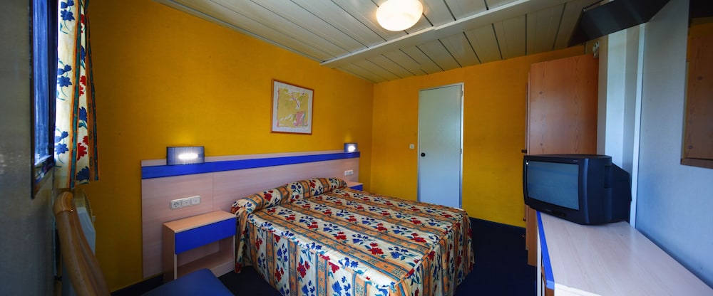 Habitación Doble o con Dos Camas
