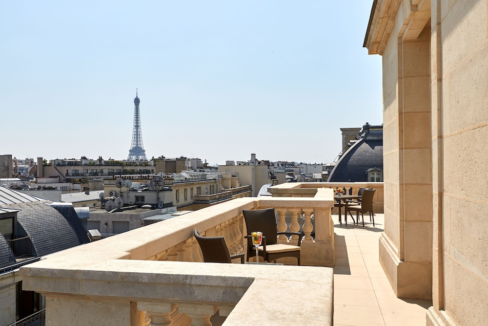 Suite Terrasse Tour Eiffel