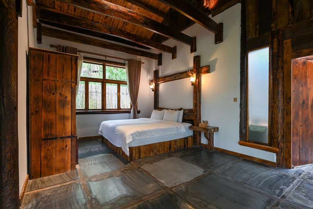 Bamboo Villa with tatami photo 1