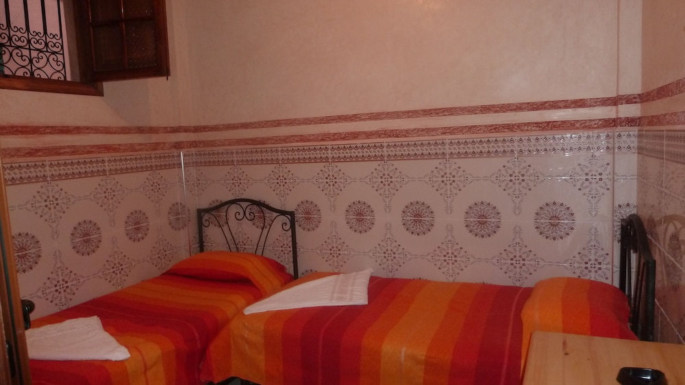 Triple Room, Shared Bathroom