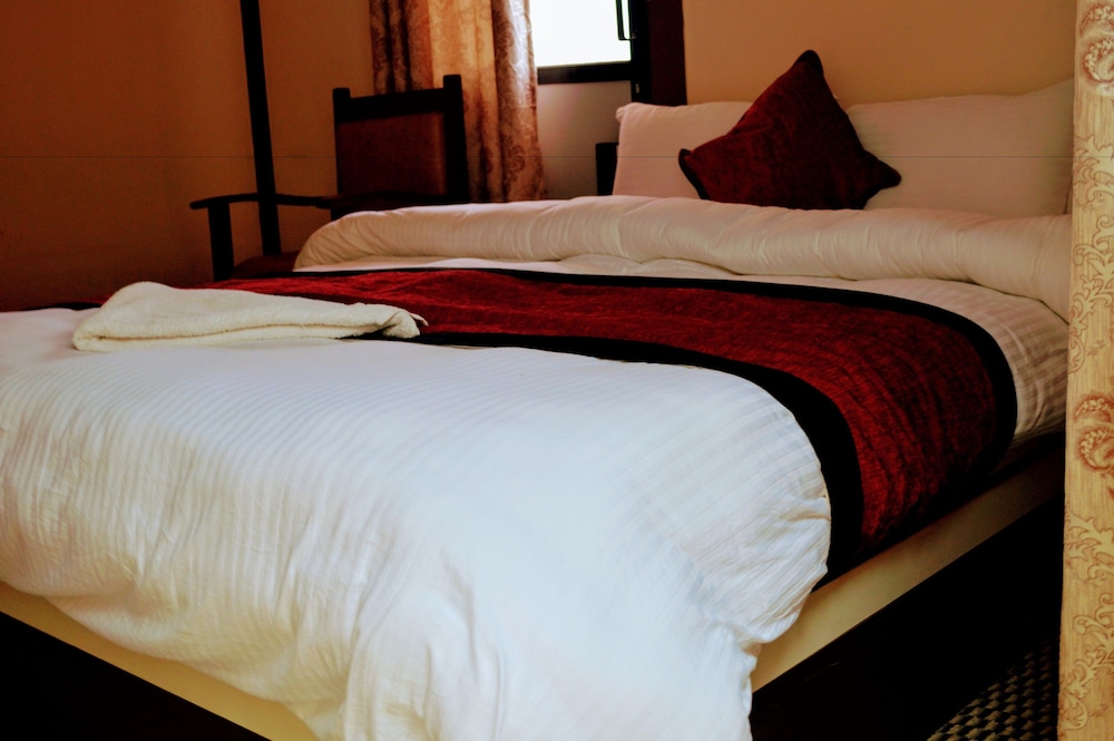 Deluxe Double Room Single Use, Smoking, Valley View photo 2