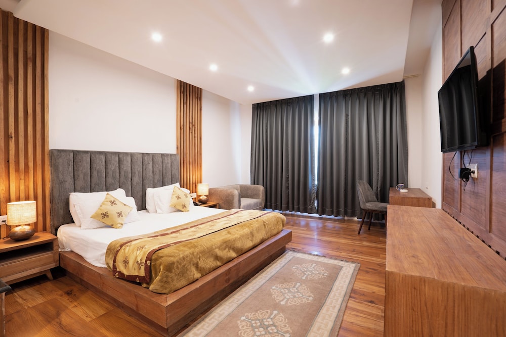Superior Double Room, 1 Double Bed, Non Smoking photo 3