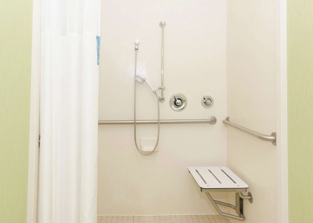 Studio, 2 Queen Beds, Accessible, Non Smoking (Mobility & Hearing, Roll-in Shower) - Photo 5