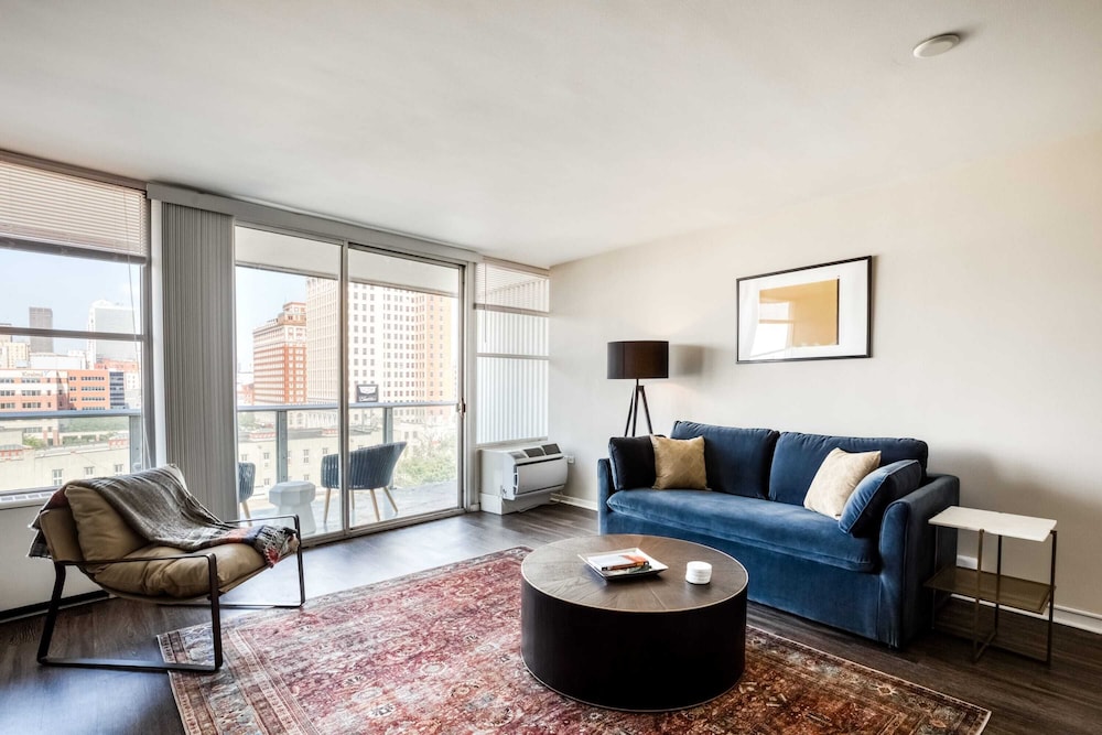 Deluxe Apartment, 1 Bedroom