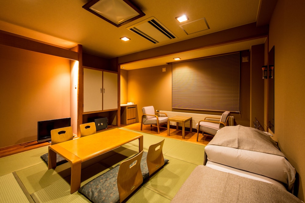 Japanese Style Room, For 4 People - Photo 1