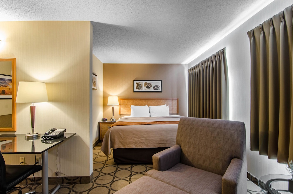 Suite, 1 King Bed with Sofa bed, Non Smoking photo 1