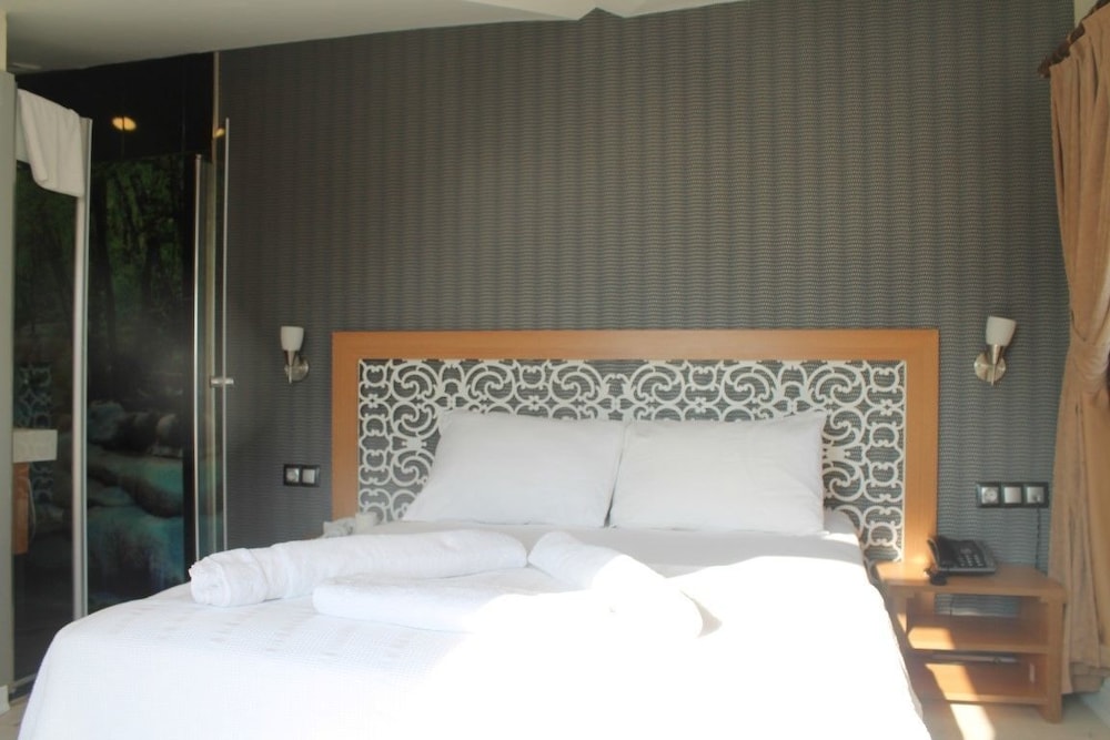 Deluxe Double Room, Sea View