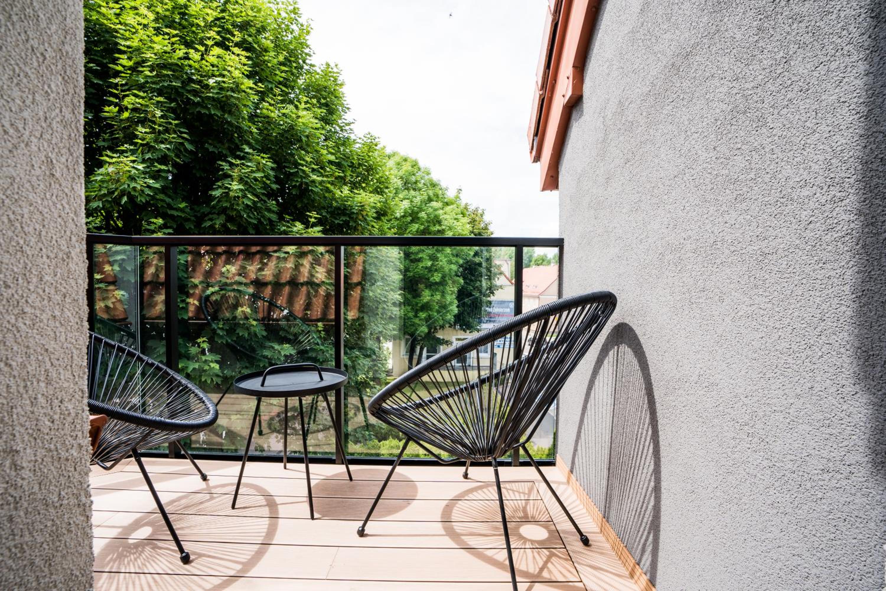 Studio with Balcony - Photo 9