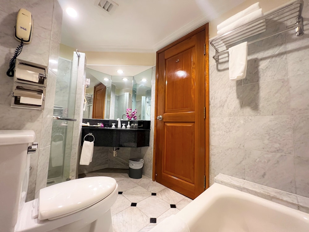 Executive Deluxe Room, City View photo 3