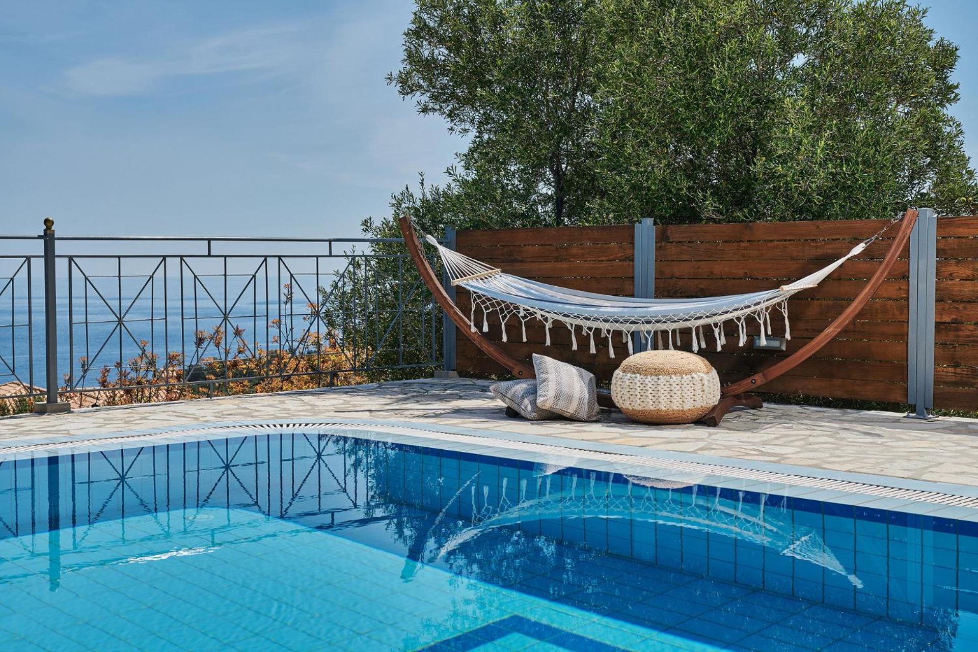 Two-Bedroom Villa with Sea View photo 2
