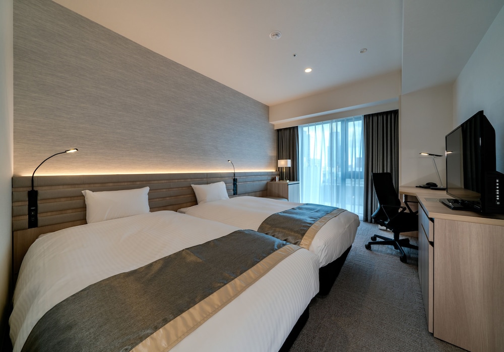 Moderate Twin Room - Non-Smoking - Photo 1